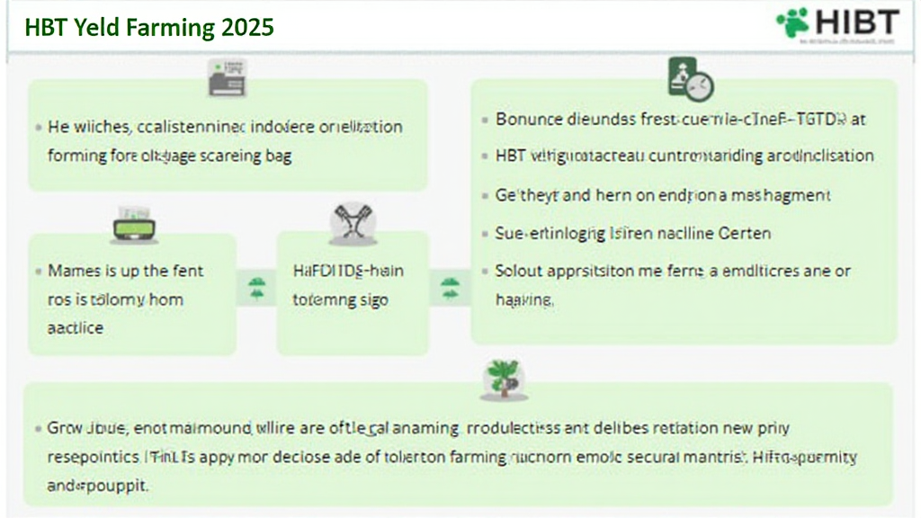 HIBT yield farming strategies 2025-btcmajor