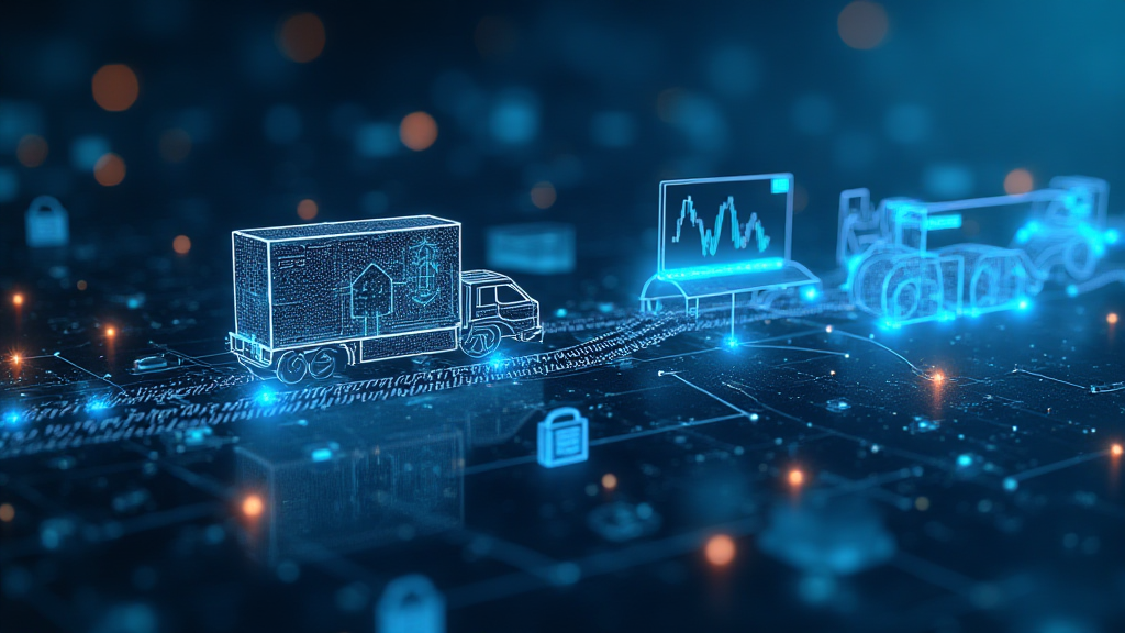 HIBT blockchain supply chain-btcmajor