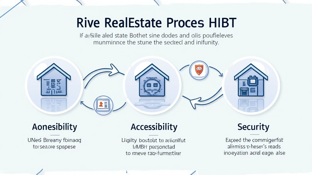 Bitcoin real estate tokenization HIBT-btcmajor