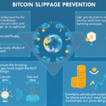 Bitcoin slippage prevention strategies-btcmajor