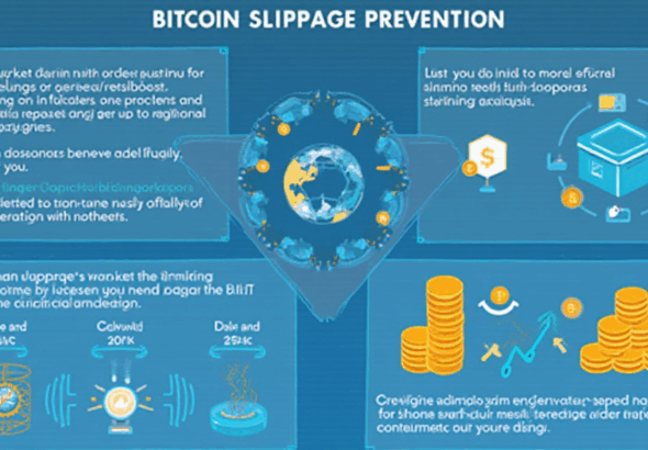 Bitcoin slippage prevention strategies-btcmajor