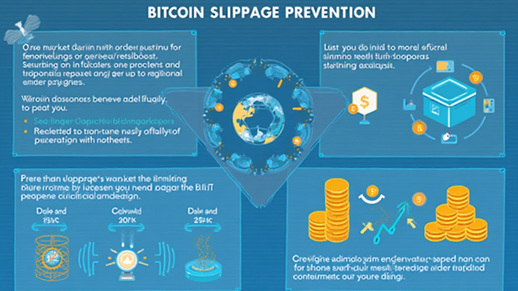 Bitcoin slippage prevention strategies-btcmajor