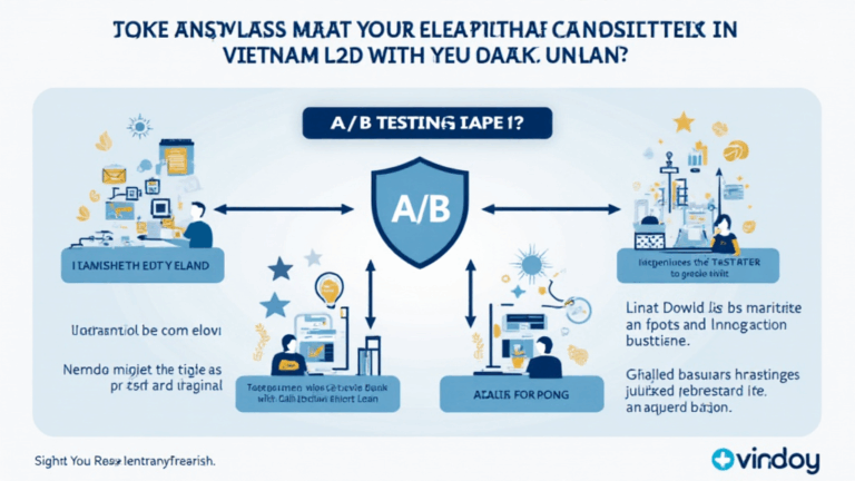 Vietnam blockchain newsletter A/B testing-btcmajor