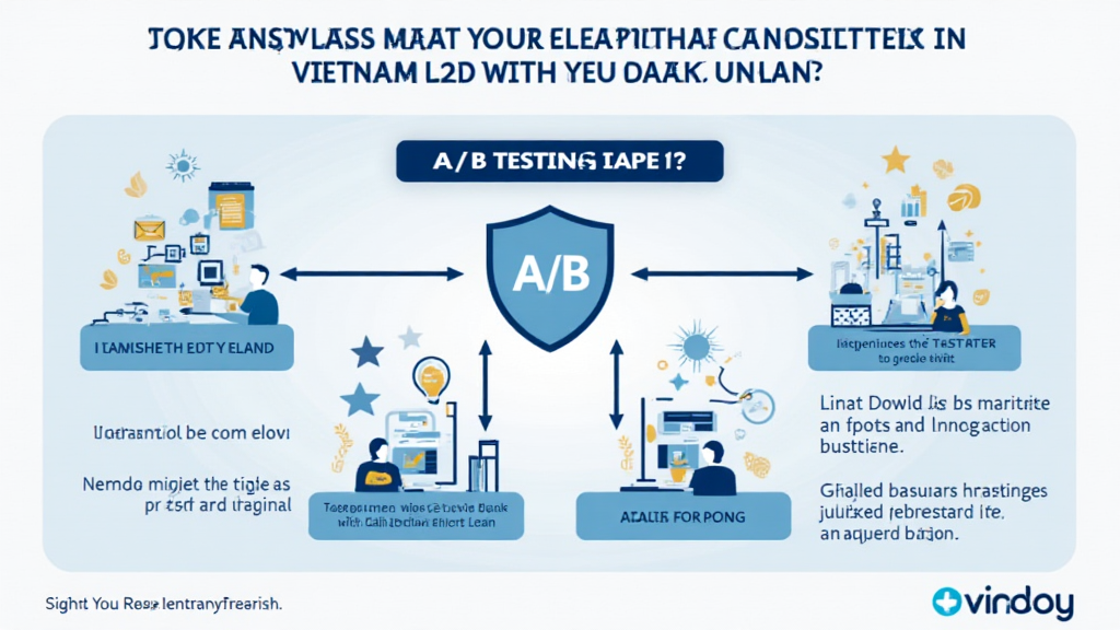 Vietnam blockchain newsletter A/B testing-btcmajor