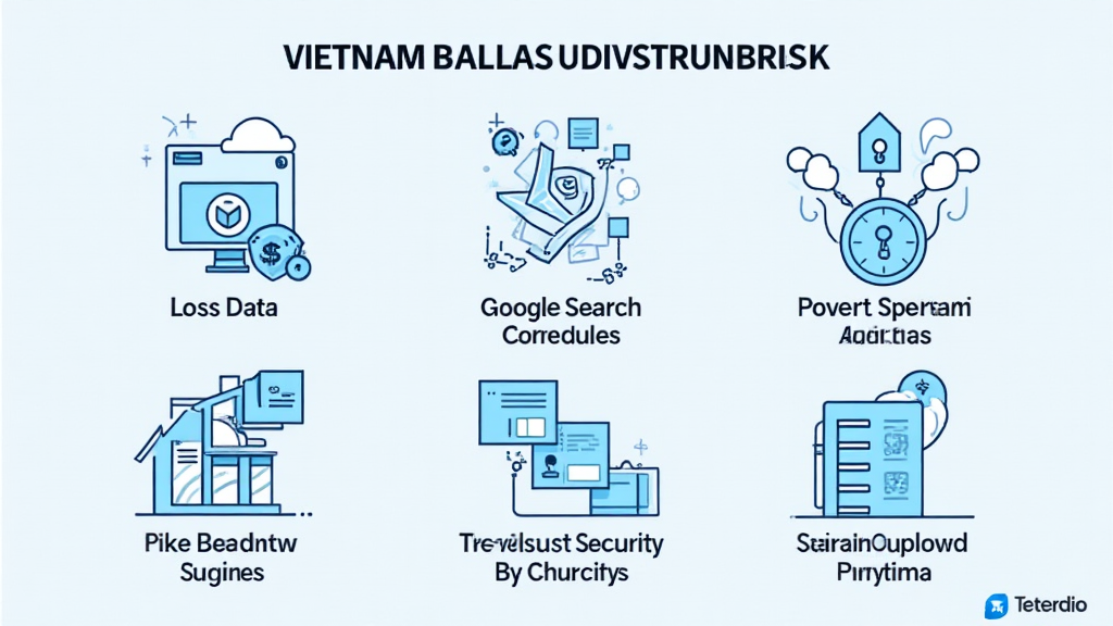 Vietnam blockchain Google Search Console-btcmajor