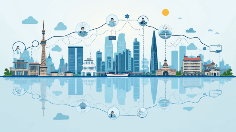 Vietnam blockchain user journey mapping-btcmajor