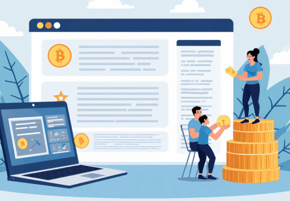 Bitcoin FAQ page structuring-btcmajor