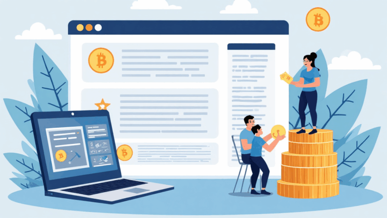 Bitcoin FAQ page structuring-btcmajor