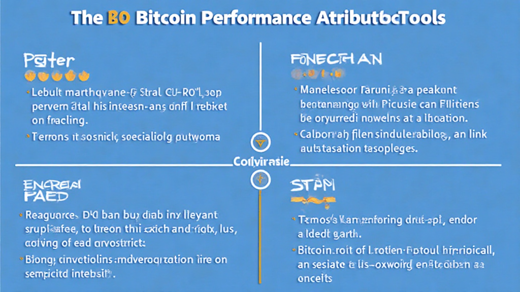 Bitcoin performance attribution tools-btcmajor