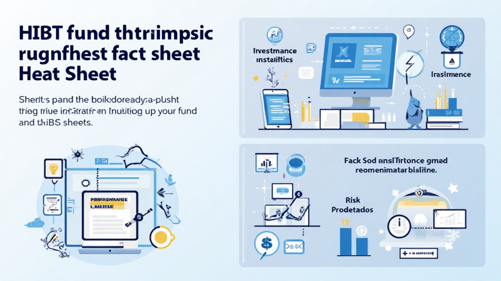 HIBT fund fact sheet templates-btcmajor