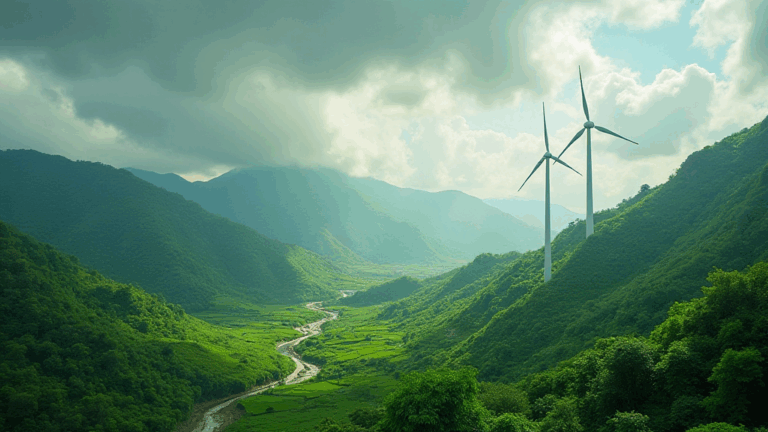 Vietnam blockchain sustainability-btcmajor