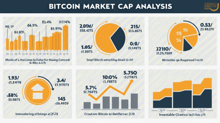 Bitcoin market cap analysis-btcmajor