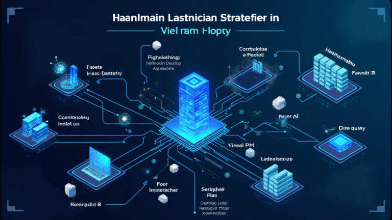 Vietnam blockchain latency optimization-btcmajor