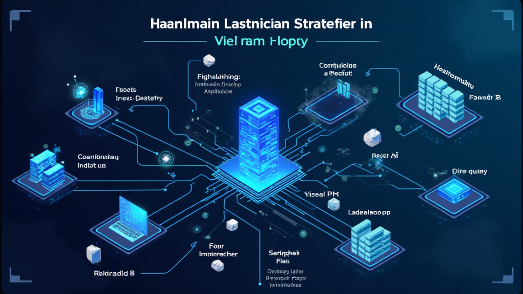 Vietnam blockchain latency optimization