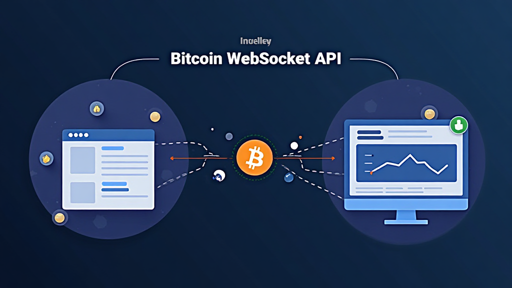 Bitcoin WebSocket API integration