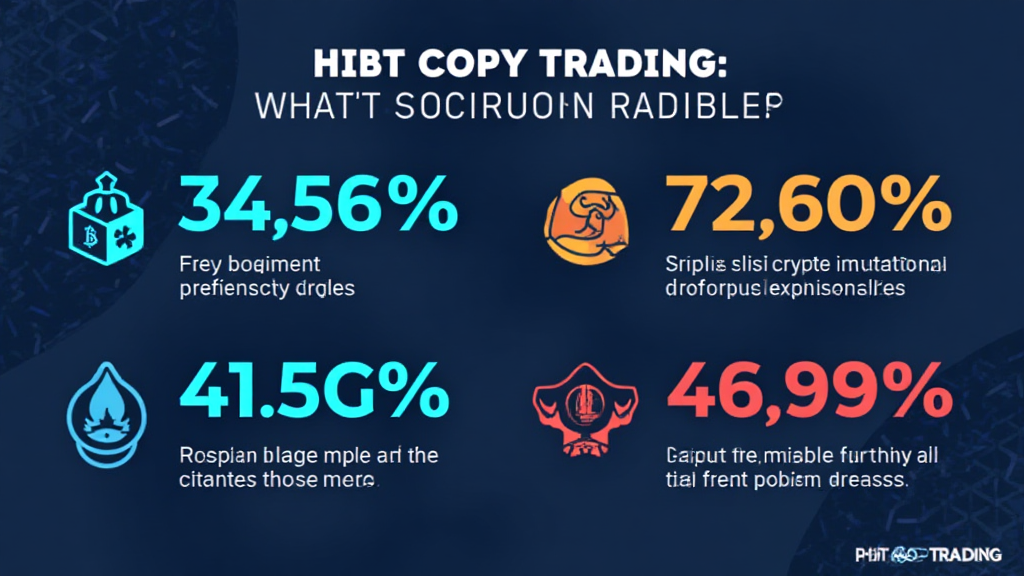 HIBT copy trading performance