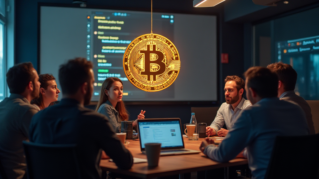 Bitcoin AMA session transcripts