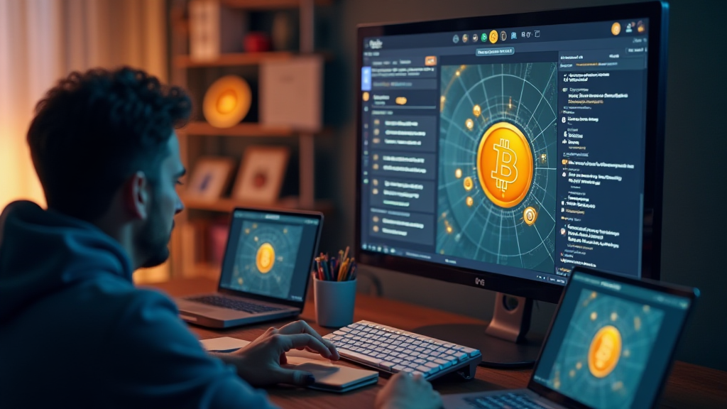 Bitcoin Discord server growth-btcmajor