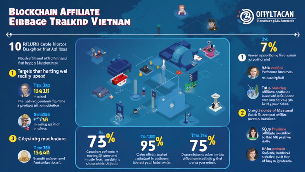 Vietnam blockchain affiliate tracking-btcmajor