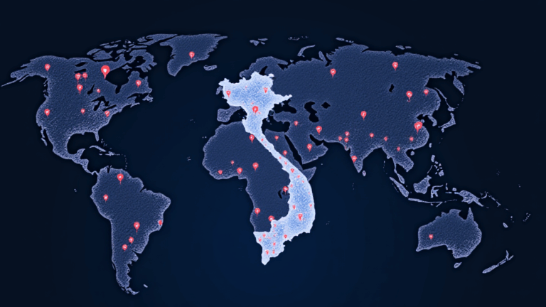 Vietnam blockchain page speed-btcmajor