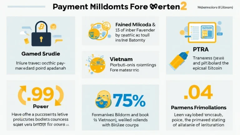 Bitcoin payment security Vietnam-btcmajor