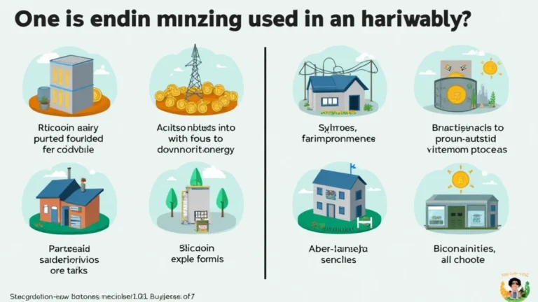Bitcoin mining energy sources-btcmajor