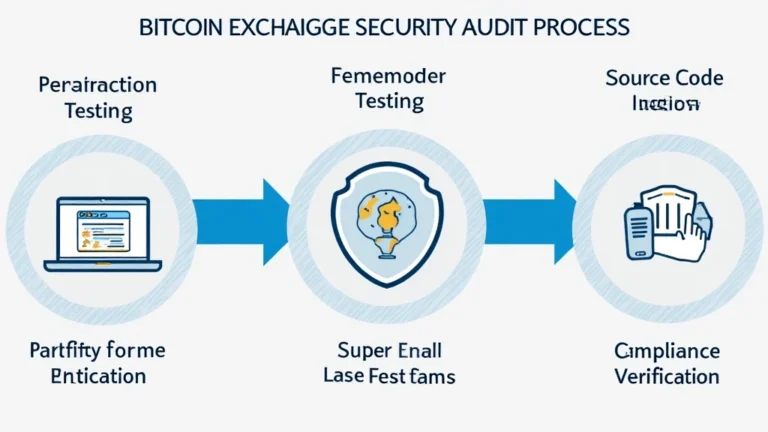 Bitcoin exchange security audits-btcmajor