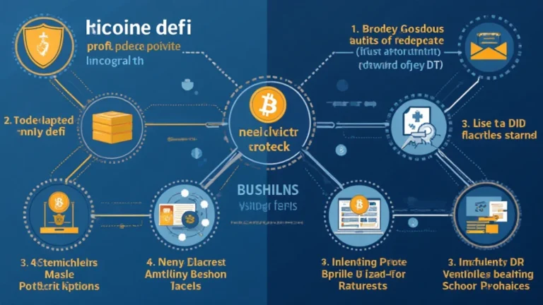 Bitcoin DeFi protocol audits-btcmajor