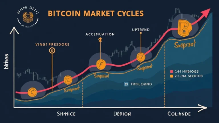 Bitcoin market cycle management-btcmajor