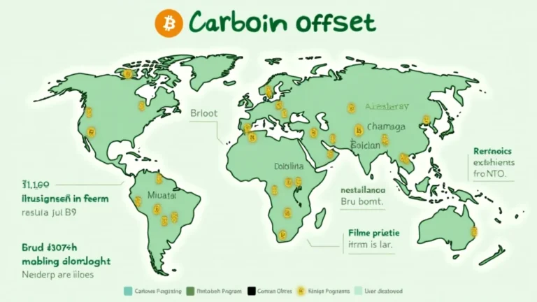 Bitcoin carbon offset programs-btcmajor