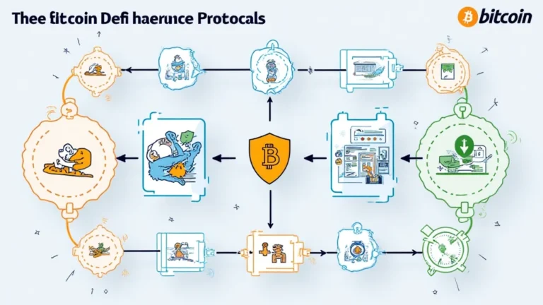Bitcoin DeFi insurance protocols-btcmajor