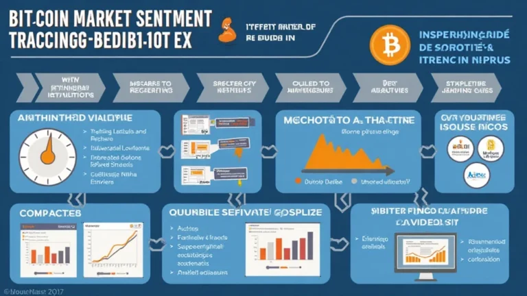 Bitcoin market sentiment tracking-btcmajor