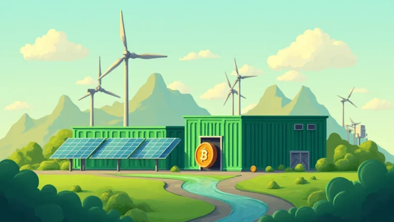 Bitcoin blockchain carbon neutrality-btcmajor
