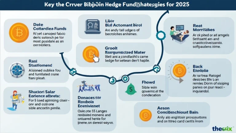 Bitcoin hedge fund strategies 2025-btcmajor