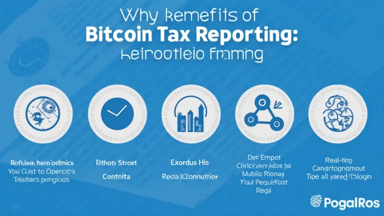 Bitcoin tax reporting automation-btcmajor