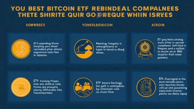 Bitcoin ETF regulatory compliance-btcmajor