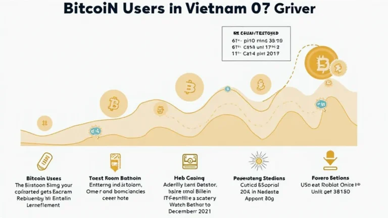 Bitcoin market drivers Vietnam-btcmajor