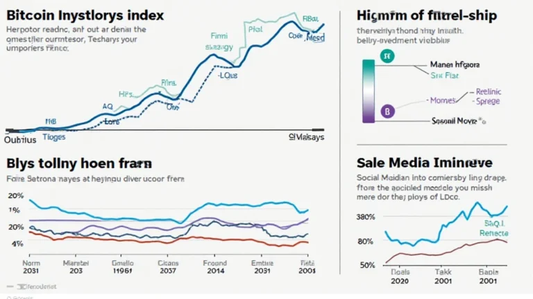 Bitcoin market sentiment indicators-btcmajor