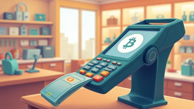 Bitcoin payment terminal management-btcmajor