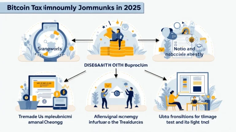 Bitcoin tax compliance frameworks-btcmajor