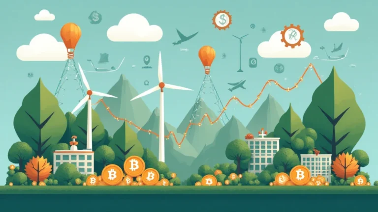 Bitcoin blockchain carbon accounting-btcmajor