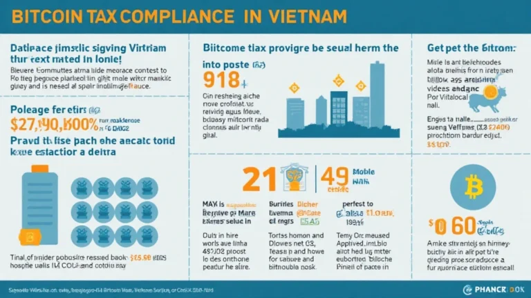 Bitcoin tax compliance Vietnam-btcmajor