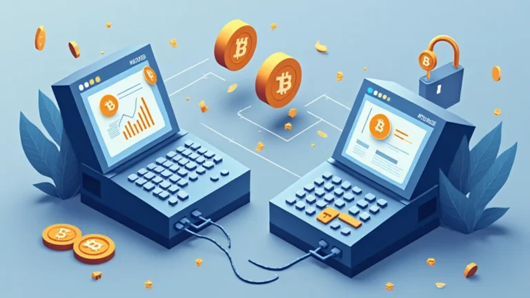 Bitcoin payment terminal security-btcmajor