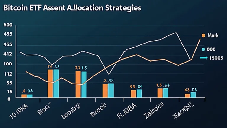Bitcoin ETF asset allocation-btcmajor