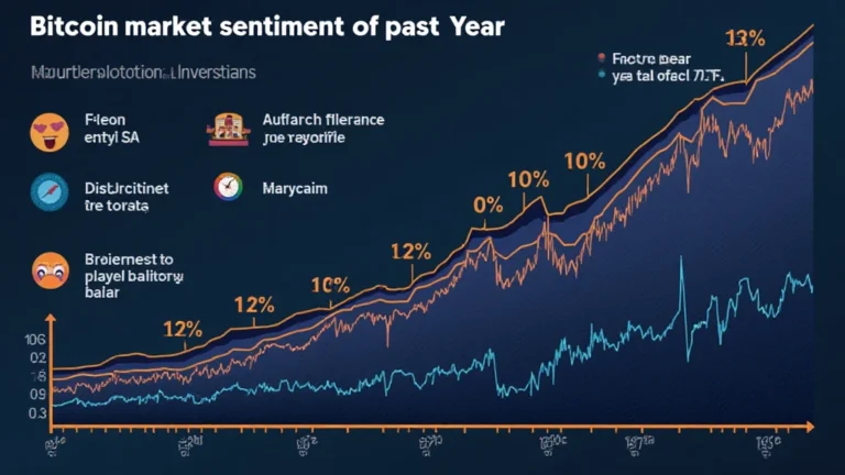 Bitcoin market sentiment tracking-btcmajor