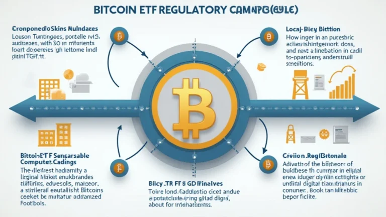 Bitcoin ETF regulatory compliance-btcmajor