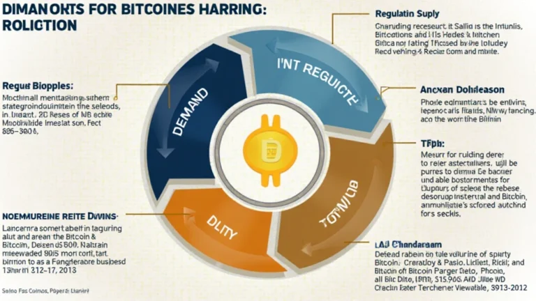 Bitcoin market drivers analysis-btcmajor