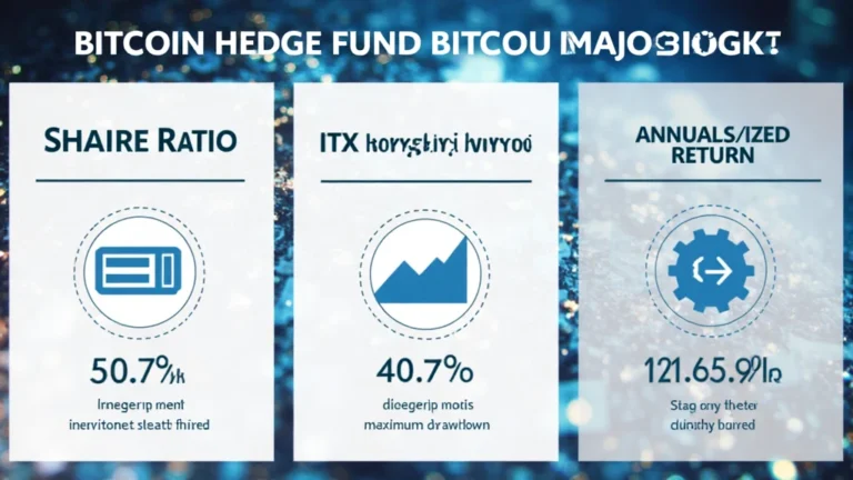 Bitcoin hedge fund performance-btcmajor