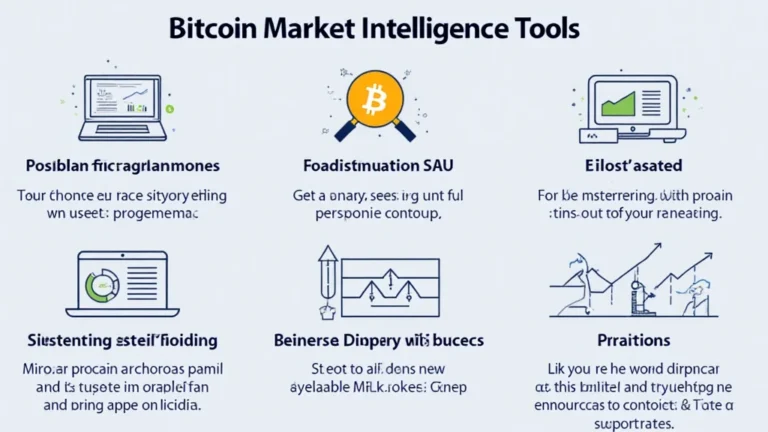 Bitcoin market intelligence tools-btcmajor