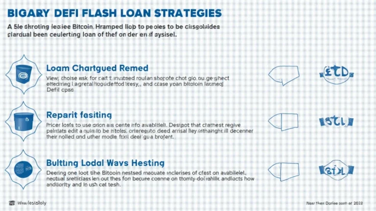 Bitcoin DeFi flash loan strategies-btcmajor